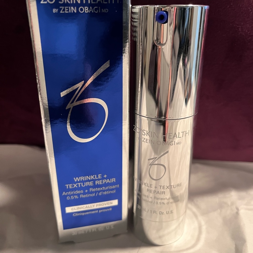 Wrinkle + Texture Repair